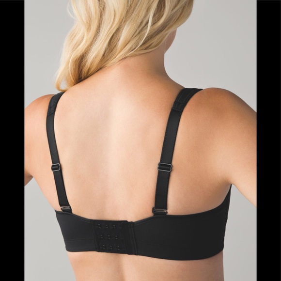 Lululemon Ta Ta Tamer II Black - Picture 3 of 5